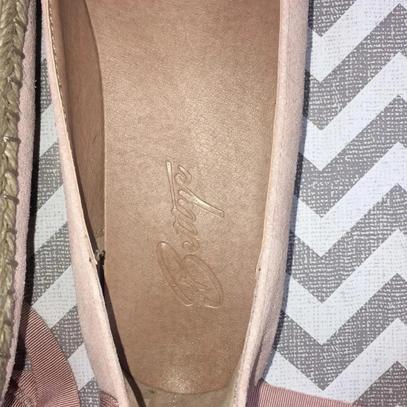 Bettye Espadrilles Ankle Strap Flats - Picture 5 of 5